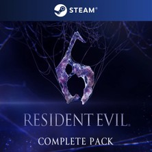 Resident Evil 6 Complete Pack Steam CD Key