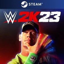Wwe 2K23 Steam CD Key