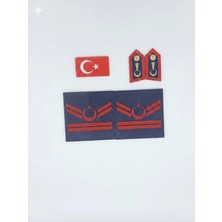 Asayiş 2 Kademe 3 Lü Set