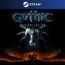 Gothic Universe Edition Steam CD Key