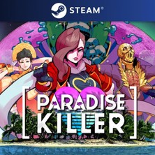 Paradise Killer Steam CD Key
