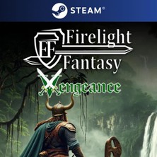 Firelight Fantasy: Vengeance Steam CD Key