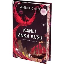 Egecen Ejderhanın Düşüşü 2 - Kanlı Anka Kuşu (Ciltli)
