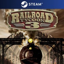 Railroad Tycoon 3 Steam CD Key