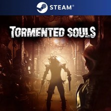 Tormented Souls Steam CD Key