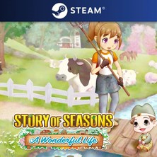 Story Of Seasons: A Wonderful Life Steam CD Key