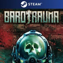 Barotrauma Steam CD Key