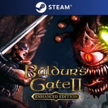 Baldur's Gate Iı: Enhanced Edition Steam CD Key