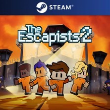 The Escapists 2 Steam CD Key