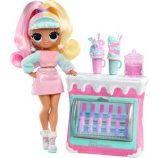 1001 Mgae L.o.l. Surprise Sweet Nails Omg Candylicious Sprinkles Tatlı Dükkanı, Oyuncak