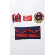 Asayiş 3 Kademe 4 Lü Set