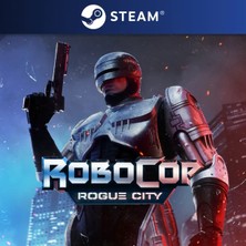 Robocop: Rogue City Tr Steam CD Key