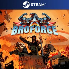 Broforce Steam CD Key