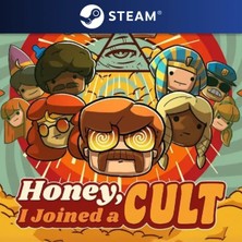 Honey, I Joined A Cult Steam CD Key