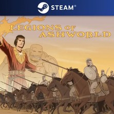 Legions Of Ashworld Steam CD Key