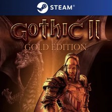 Gothic Iı: Gold Edition Steam CD Key