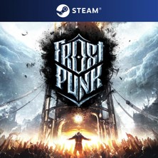 Frostpunk Steam CD Key