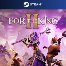 For The King Iı Steam CD Key