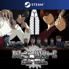 Death Note Killer Within Steam CD Key