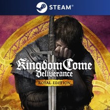 Kingdom Come: Deliverance Royal Edition Steam CD Key