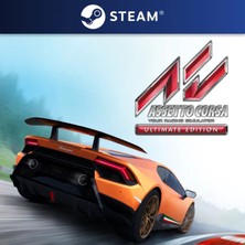 Assetto Corsa Ultimate Edition Steam CD Key