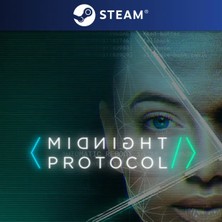 Midnight Protocol Steam CD Key
