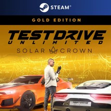 Test Drive Unlimited Solar Crown Gold Edition Steam CD Key