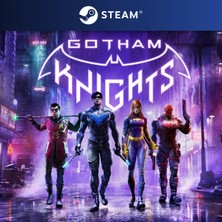 Gotham Knights Tr Steam CD Key