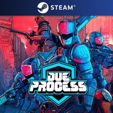 Due Process Steam CD Key