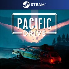 Pacific Drive Steam CD Key