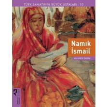 Egecen Türk Sanatının Büyük Ustaları 10 Namık Ismail