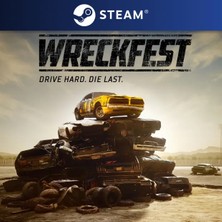 Wreckfest Steam CD Key