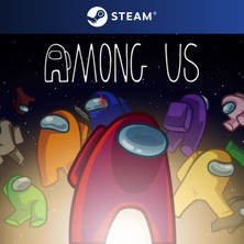 Among Us Steam CD Key
