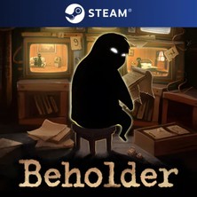 Beholder Steam CD Key