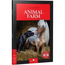 Egecen Stage-1 Animal Farm - Ingilizce Hikaye
