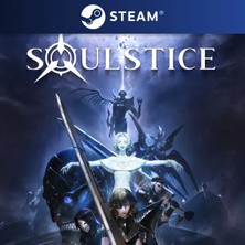 Soulstice Steam CD Key