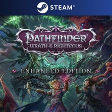 Pathfinder: Wrath Of The Righteous - Enhanced Edition Steam CD Key