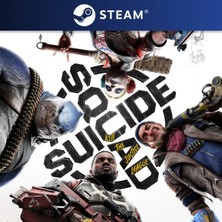 Suicide Squad: Kill The Justice League Steam CD Key
