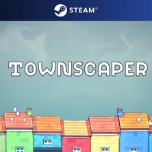 Townscaper Steam CD Key