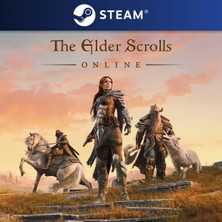 The Elder Scrolls Online Tr Steam CD Key
