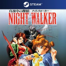 Nightwalker Steam CD Key