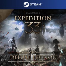 Clair Obscur: Expedition 33 Deluxe Edition Steam CD Key
