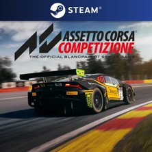 Assetto Corsa Competizione Steam CD Key