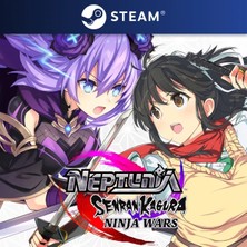 Neptunia x Senran Kagura: Ninja Wars Steam CD Key