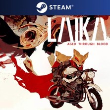 Laika: Aged Through Blood Steam CD Key