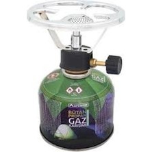 Hace Bazaar Set Portatif Siboplu Kartuş Ocak - 230GR.TÜP Seti (K95)