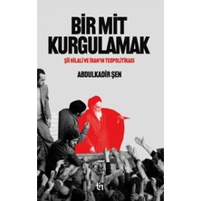 Egecen Bir Mit Kurgulamak