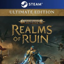Warhammer Age Of Sigmar: Realms Of Ruin Ultimate Edition Steam CD Key