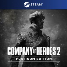 Company Of Heroes 2 Platinum Edition Steam CD Key