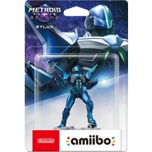 1001 Switch 2 Amiibo Sylux - Metroid Prime 4: Beyond Serisi